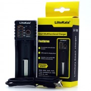 Универсальное зарядное устройство Liitokala Lii-100